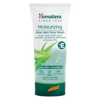 Himalaya Aloe Vera Moisturizing Face Wash 150ml