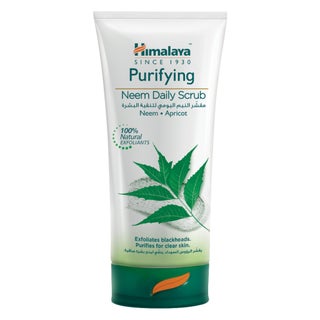 Himalaya Purifying Neem Face Scrub with Apricot 150ml