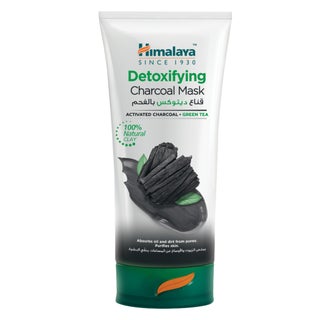 Himalaya Detoxifying Face Mask With Charcoal & Green Tea 150ml