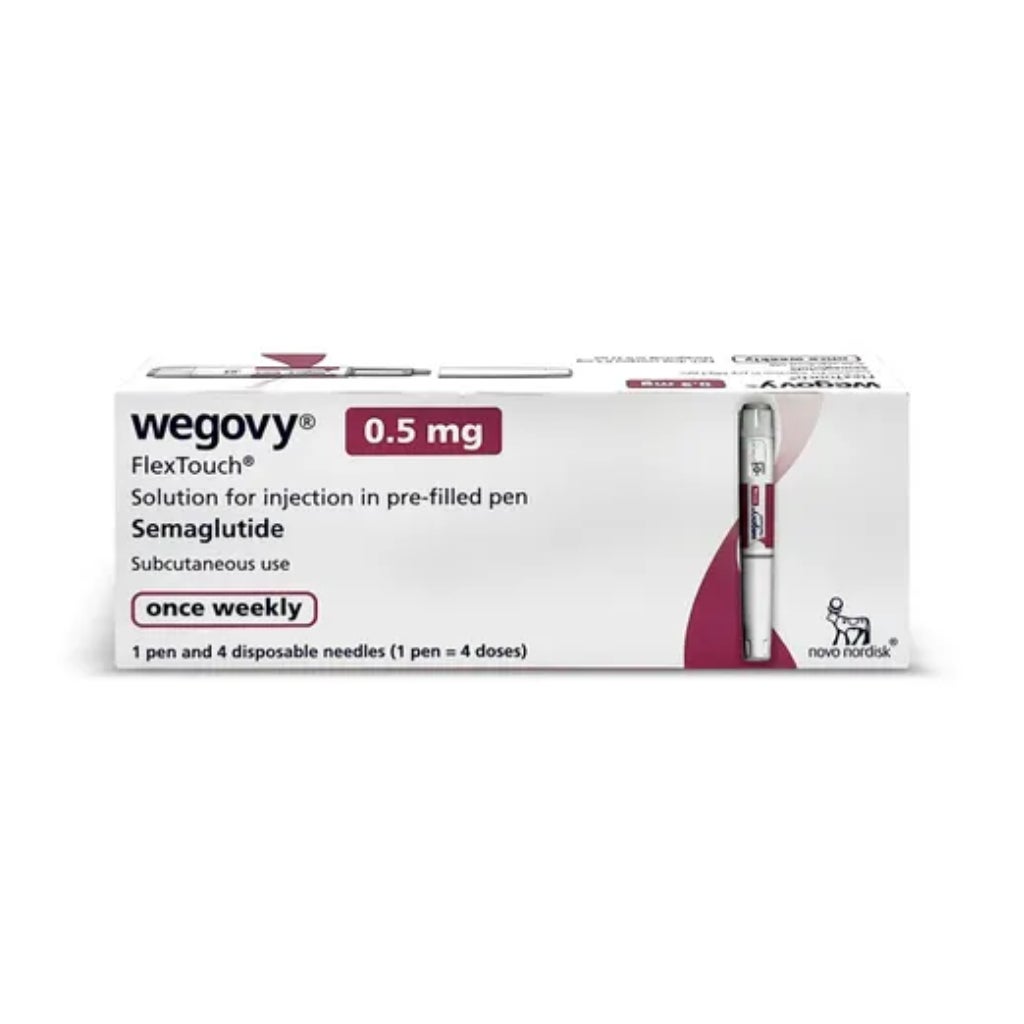 semaglutide flextouch pen Wegovy 1mg solution for injection in pre-filled Wegovy 0.5mg Flextouch Pre-Filled Pen