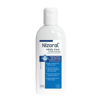 Nizoral Daily Care Anti Dandruff Shampoo For Oily Scalp 200ml 