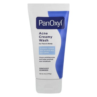 PanOxyl Acne Creamy Face & Body Wash 170g