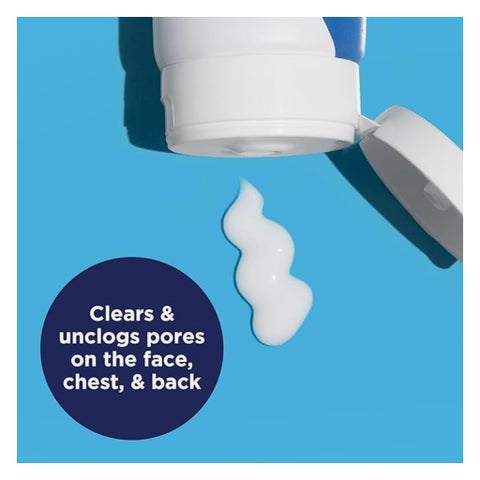 PanOxyl 4% Benzoyl Peroxide Acne Creamy Face & Body Wash 170g