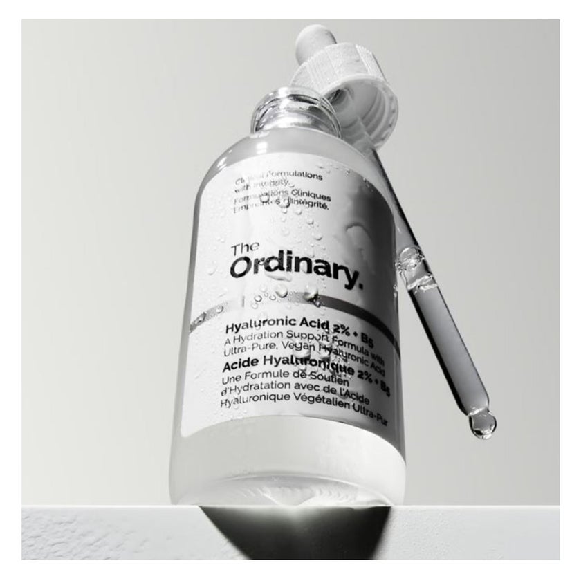 The Ordinary Hyaluronic Acid 2% + B5 Face Serum 30ml