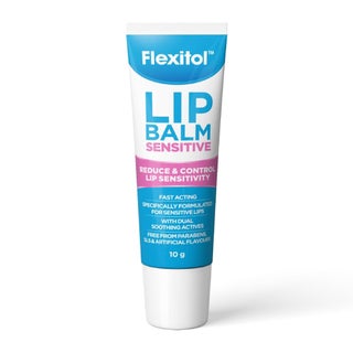 Flexitol Lip Balm For Sensitive Lips 10g
