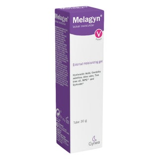 Melagyn Vulvar Vaginal Moisturizer Gel 30g