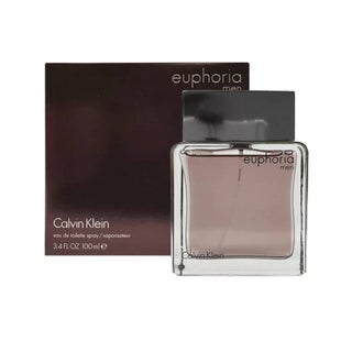 Calvin Klein Euphoria Eau De Toilette For Men 100ml