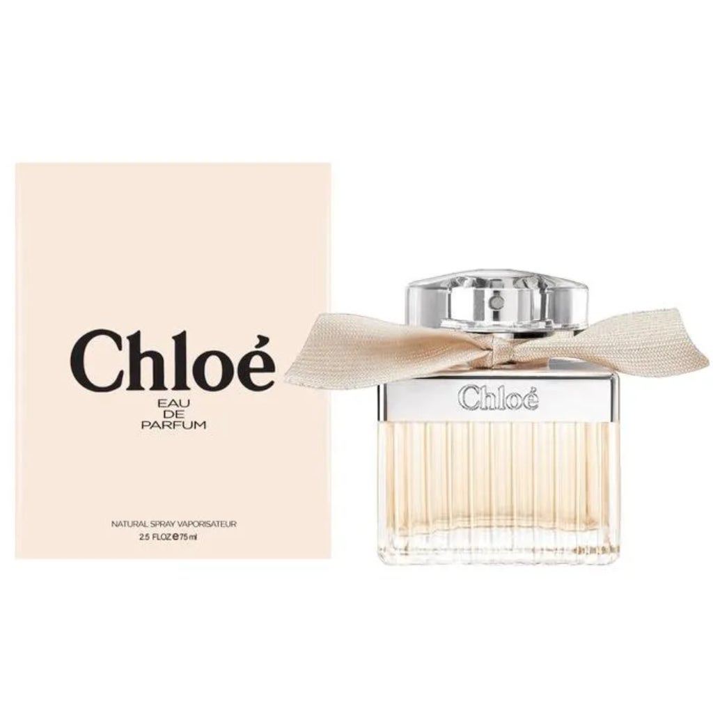 Chloe Eau De Parfum Luxury Fragrance For Women 75ml - myAster