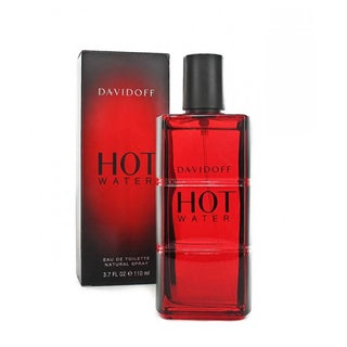 Davidoff Hot Water Eau De Toilette For Men 110ml