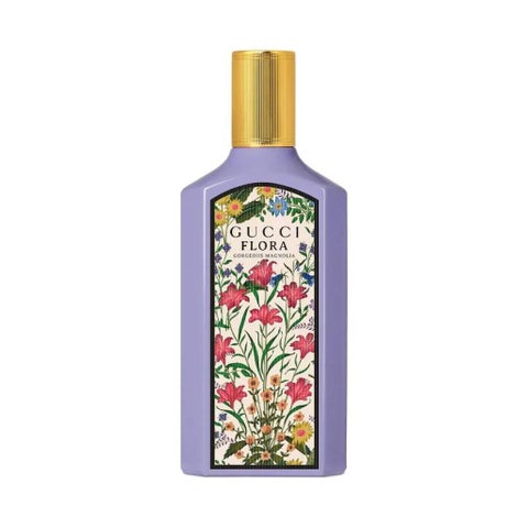 غوتشي فلورا جورجيوس ماغنوليا (أو دو برفيوم) عطر للنساء - رائحة زهرية فاخرة 100 مل