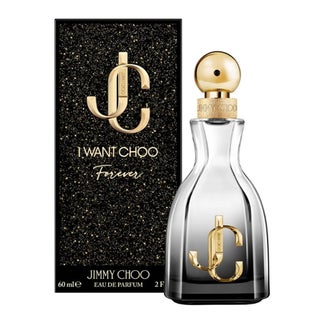 Jimmy Choo I Want Choo Forever Eau De Parfum For Women 100ml