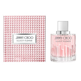 Jimmy Choo Illicit Flower Eau De Toilette For Women 100ml