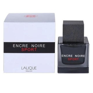 Lalique Encre Noire Sport Eau De Toilette For Men 100ml
