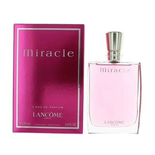 Lancome Miracle Eau De Parfum For Women 100ml
