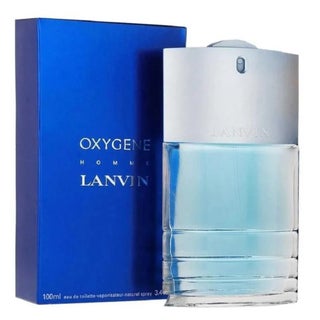 Lanvin Oxygene Homme Eau De Toilette For Men 100ml