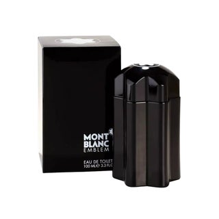 Mont Blanc Emblem Eau De Toilette For Men 100ml