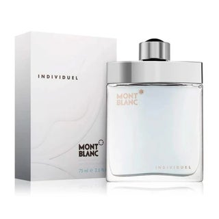 Mont Blanc Individuel Eau De Toilette For Men 75ml
