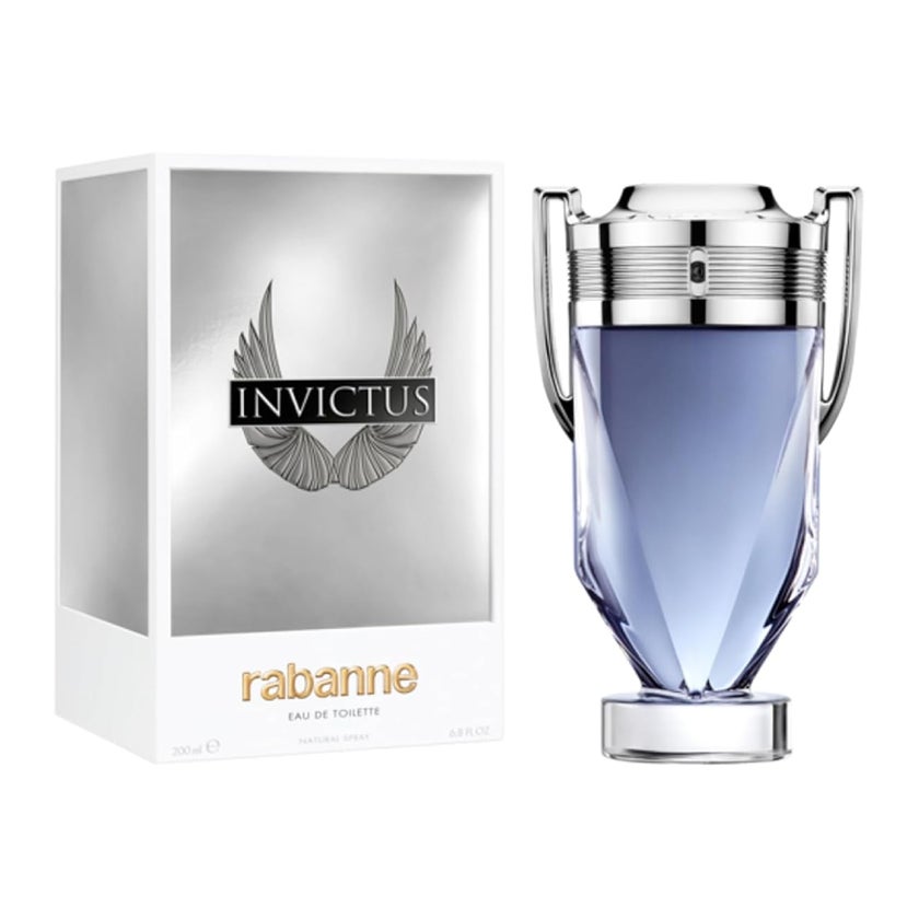 Paco Rabanne Invictus Eau De Toilette For Men 100ml - myAster