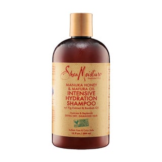 Shea Moisture Maunka Honey & Mafura Oil Intensive Hydration Hair Shampoo 384ml 