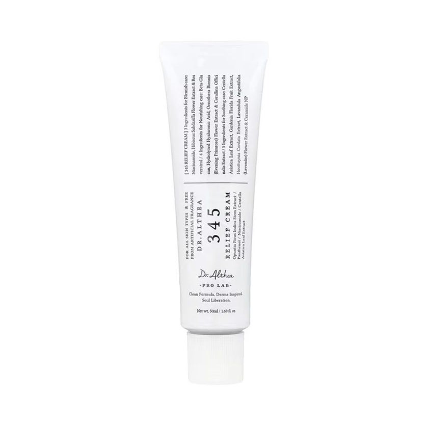 Dr. Althea 345 Relief Cream 50ml