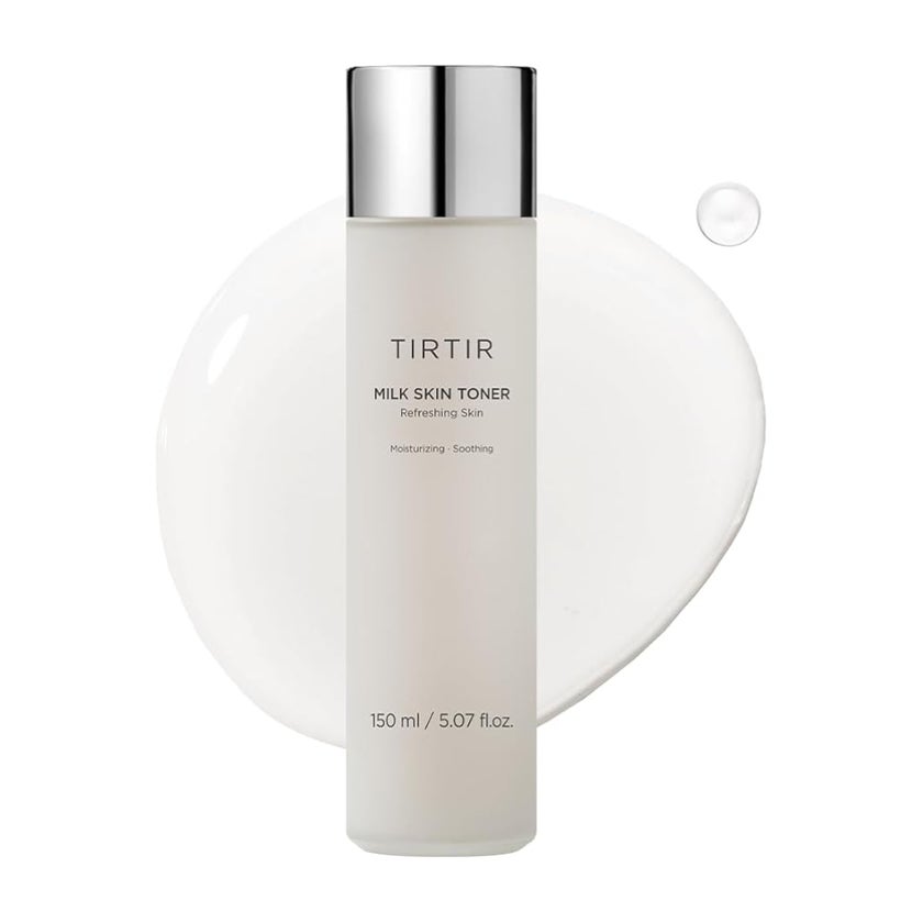 Tirtir Milk Skin Toner For Moisturizing & Soothing Skin 150ml