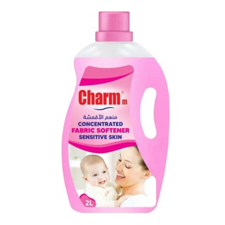 Charmm Concentrated Fabric Softener For Sensitive Skin 2L
