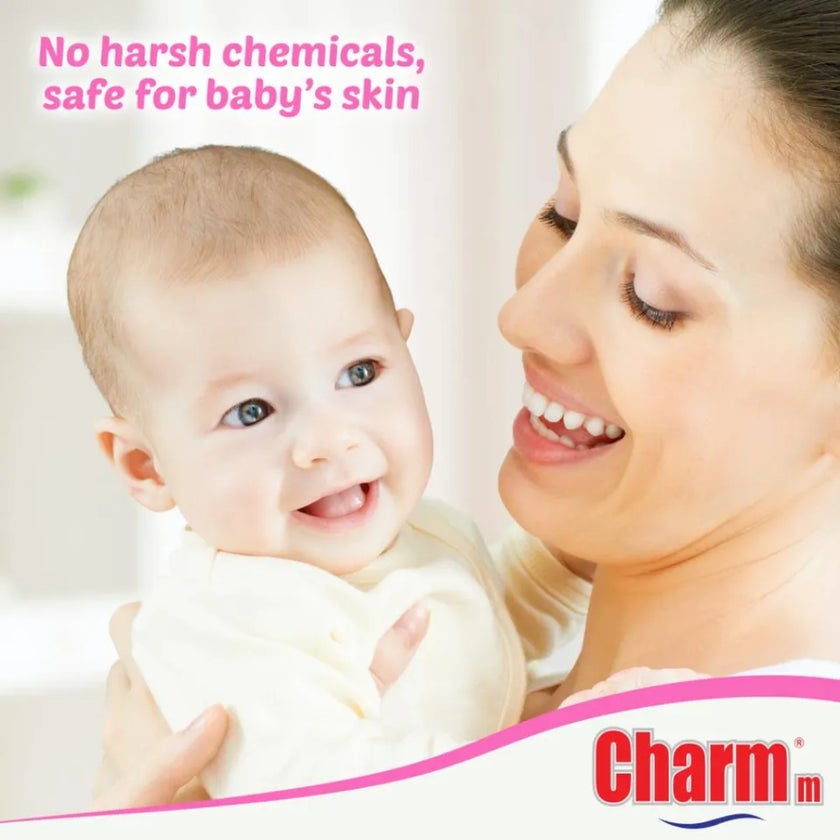 Charmm Concentrated Fabric Softener For Sensitive Skin 2L