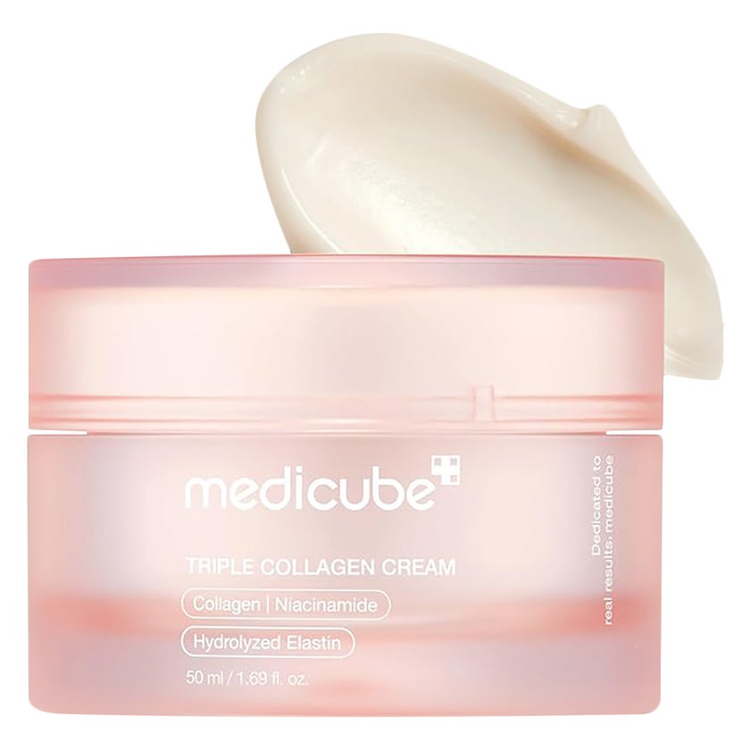 Medicube Triple Collagen Face Cream 4.0 For All Skin Types 50ml