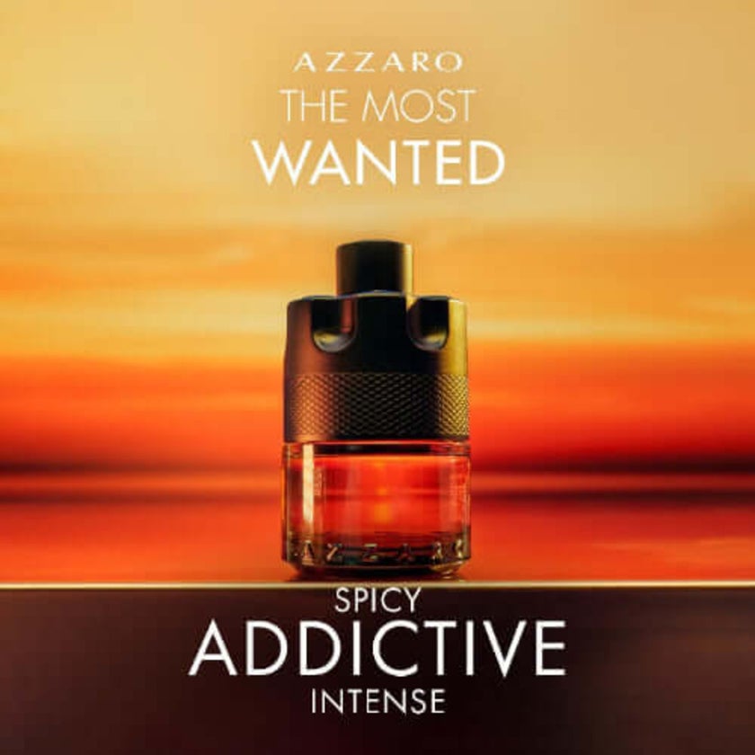 Azzaro The Most Wanted Parfum Spray For Men 100ml