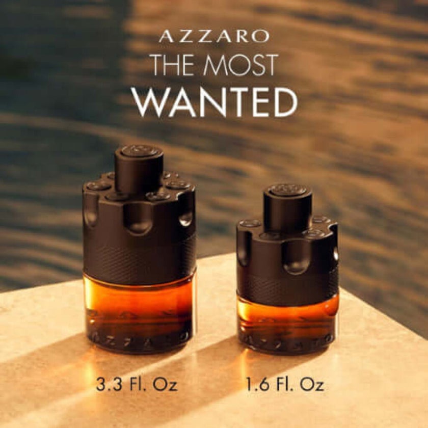 Azzaro The Most Wanted Parfum Spray For Men 100ml