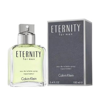 Calvin Klein Eternity For Men Eau De Toilette 100ml