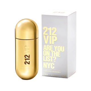 Carolina Herrera 212 VIP Eau De Parfum For Women 80ml