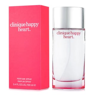 Clinique Happy Heart Eau De Parfum For Women 100ml