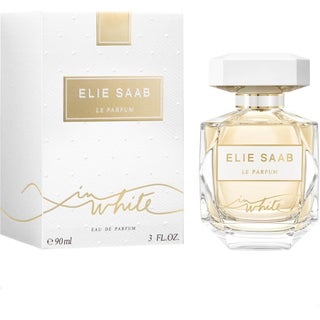 Elie Saab In White Eau De Parfum For Women 90ml
