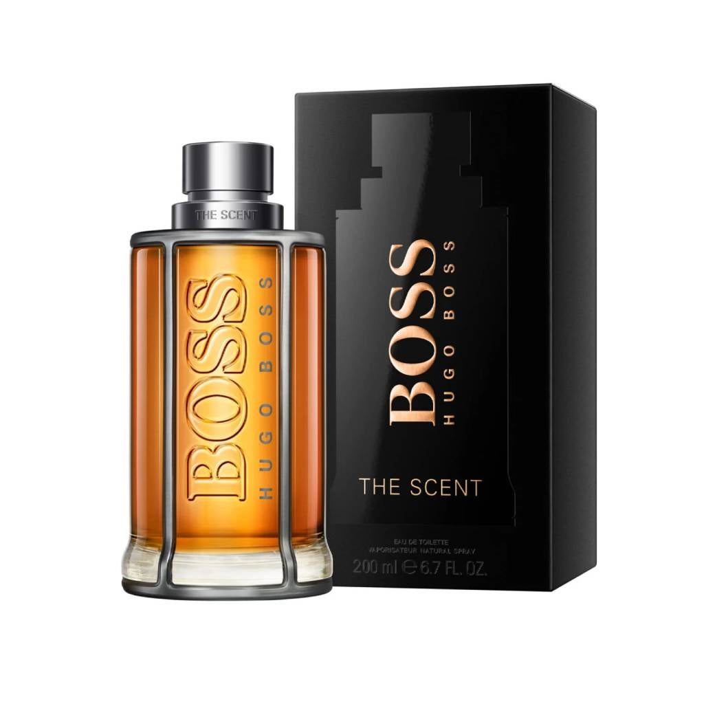 هوغو بوس عطر ذا سينت للرجال 100 مل - ماي أستر