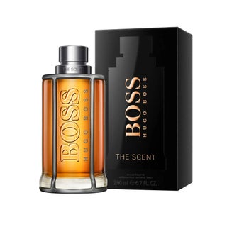 Hugo Boss The Scent Eau De Toilette For Men 100ml