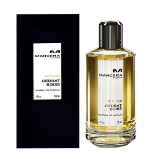 Mancera Cedrat Boise Unisex Eau De Parfum 120ml