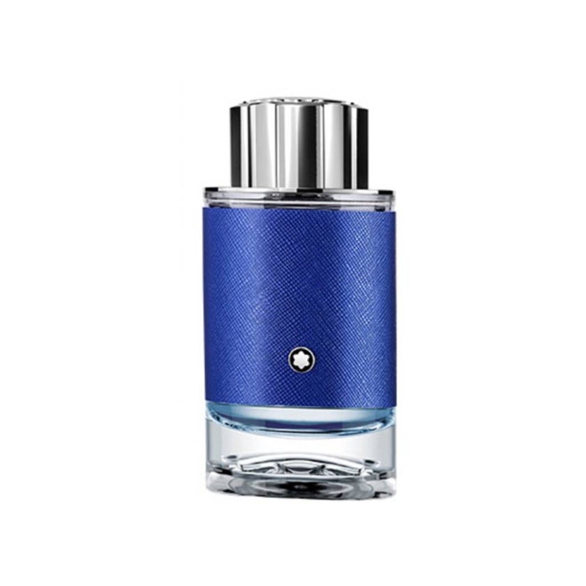 Mont Blanc Explorer Ultra Blue Eau De Parfum For Men 100ml