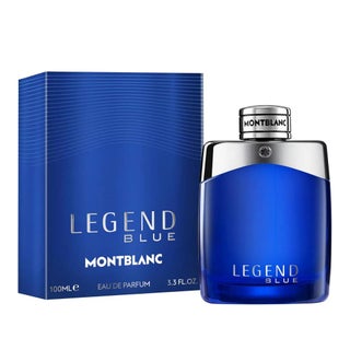 Mont Blanc Legend Blue Eau De Parfum For Men 100ml