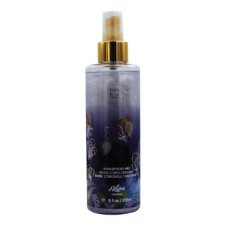 Nature's Carnival Raspberry Vanilla Fusion Shimmer Body Mist For Women 236ml