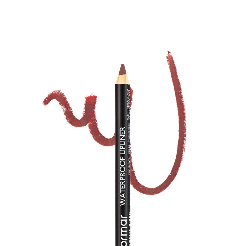 Flormar Waterproof Lipliner Pencil - Shade 239 Misty Rose