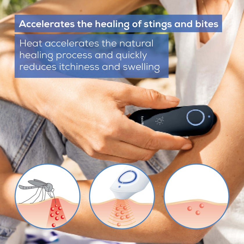 Beuer Chemical Free Insect Bite Healer, BR90