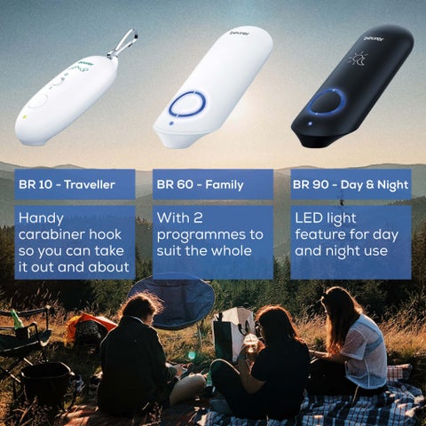 Beuer Chemical Free Insect Bite Healer, BR90