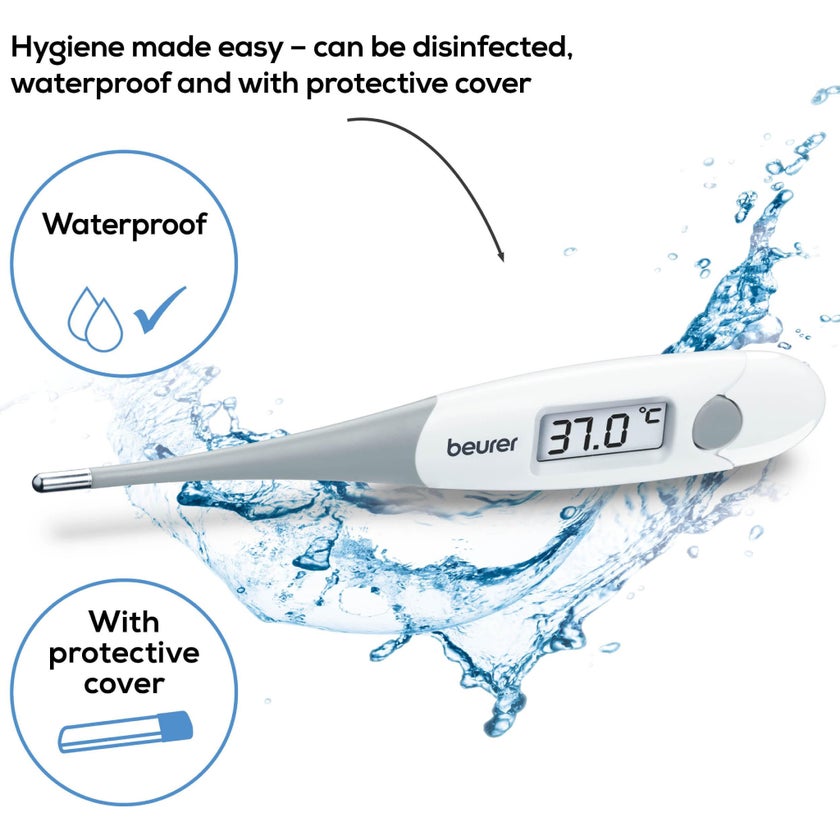 Beurer Instant Digital Thermometer, FT15/1