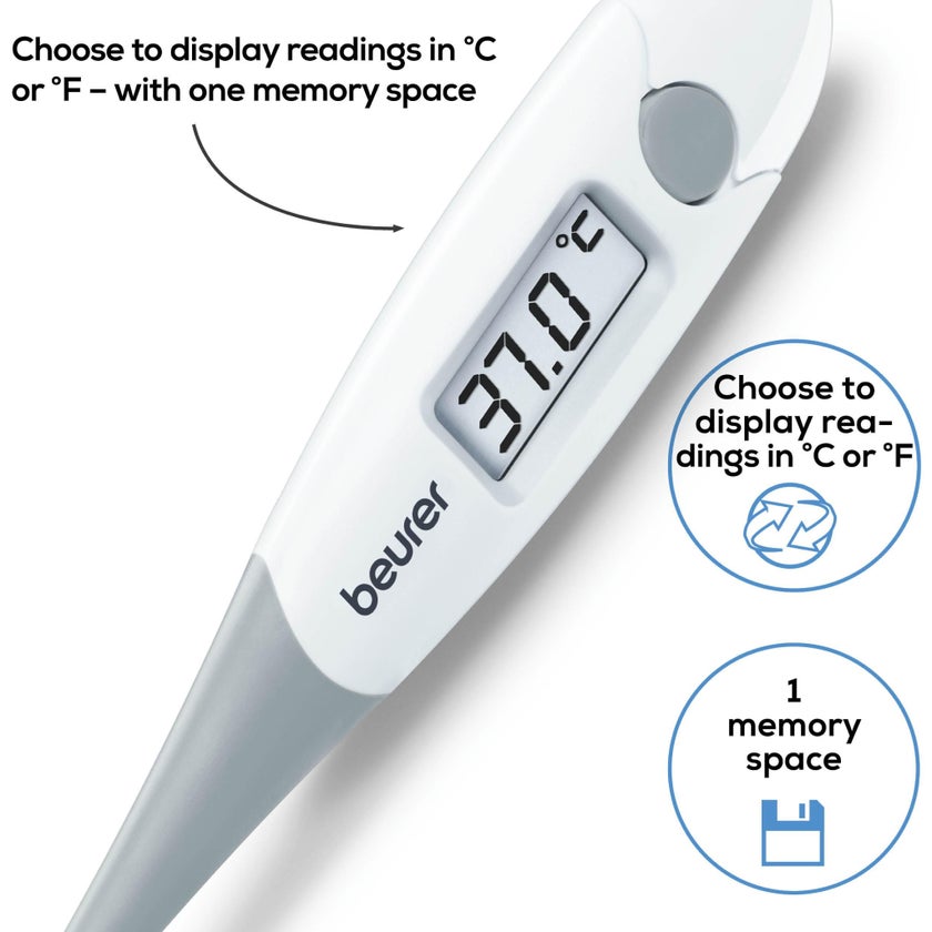 Beurer Instant Digital Thermometer, FT15/1