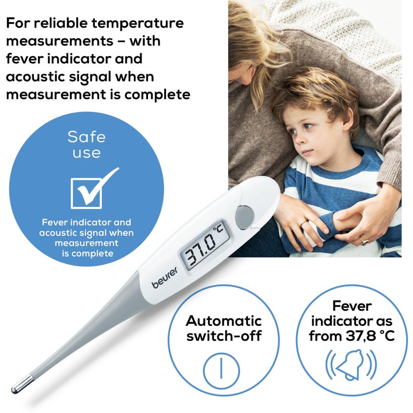 Beurer Instant Digital Thermometer, FT15/1