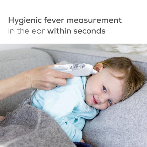 Beurer Infrared Ear Thermometer, FT58