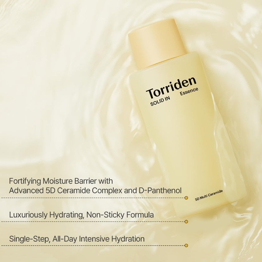 Torriden Solid In 5D Ceramide All Day Essence 100ml