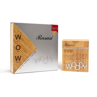 Rasasi Wow Woody Eau De Parfum For Men 60ml
