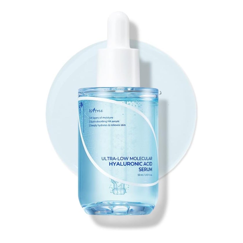 Isntree Ultra Low Molecular Hyaluronic Acid Serum 50ml
